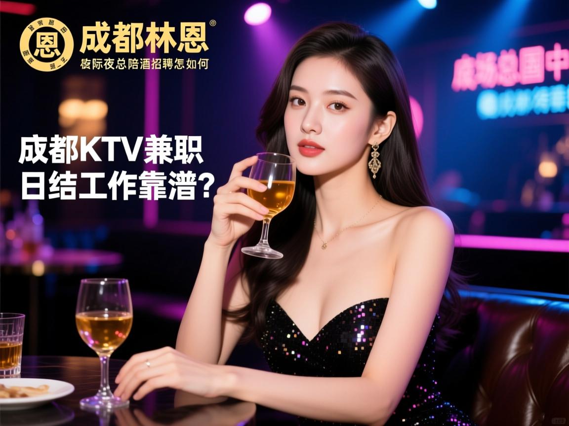 成都林恩国际夜总会陪酒招聘怎么样,成都KTV兼职待遇如何,夜场陪酒日结工作靠谱吗？