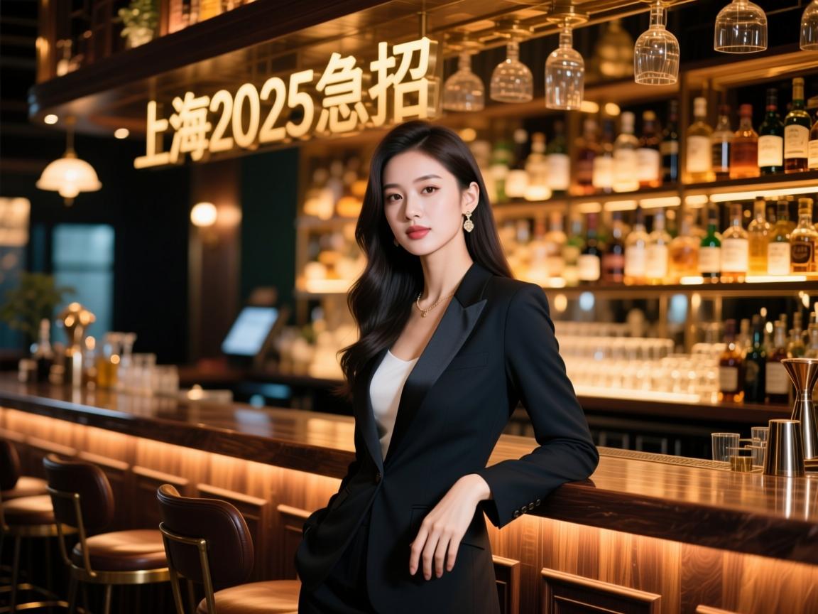 上海2025急招商务酒吧公主-生意稳定无任务要求