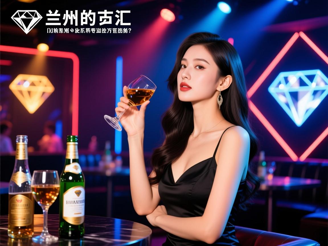 兰州钻石汇娱乐会所急招酒水促销？直招无任务如何实现高薪，兰州夜场酒水促销专业培训有哪些优势？