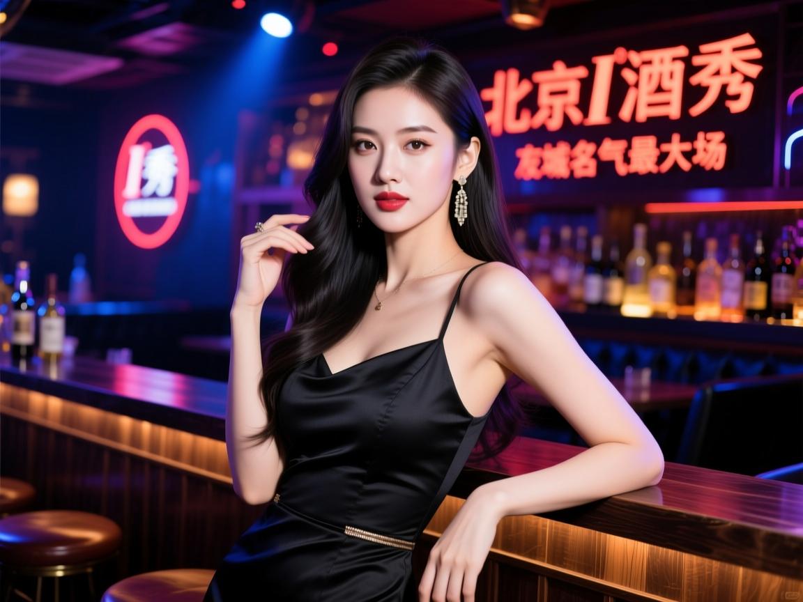 北京I秀酒吧，京城名气最大的夜场如何招聘佳丽？日结薪资高吗，新人无经验可否入职？