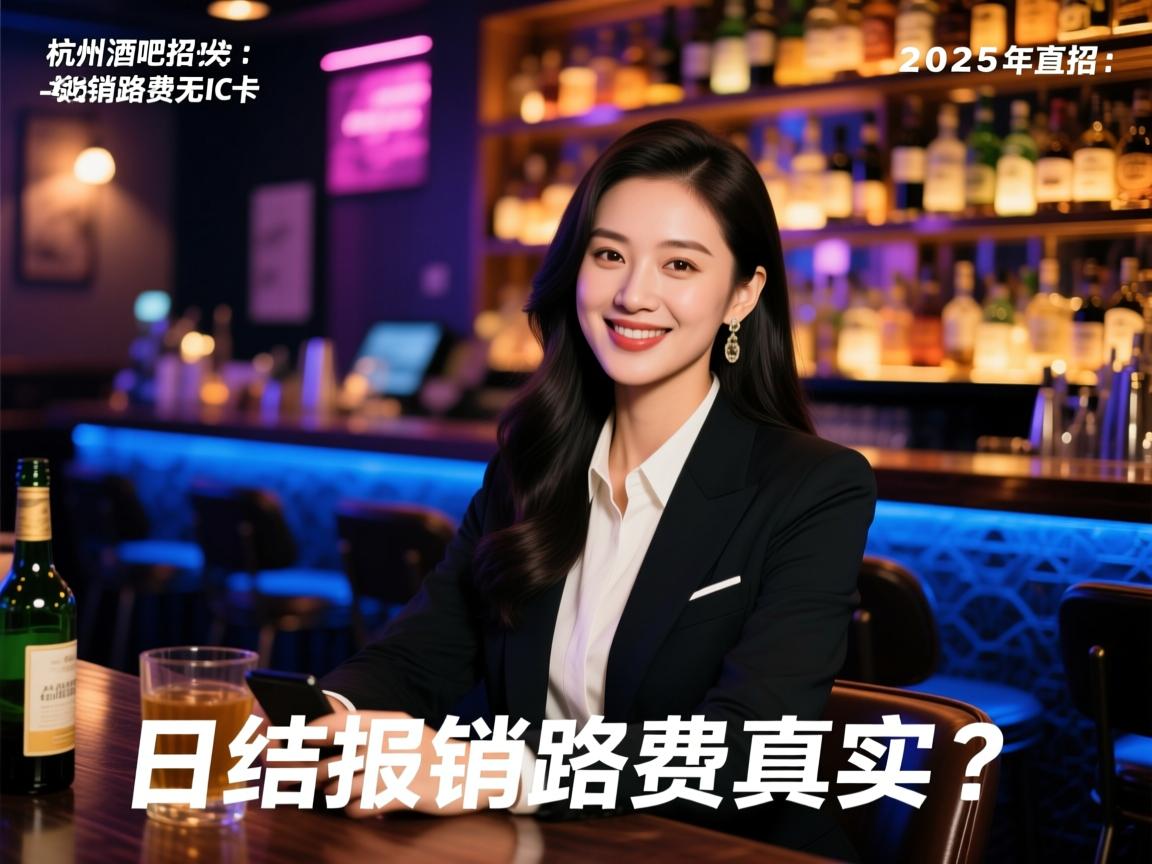 杭州酒吧急招公关日结-报销路费无IC卡：日结报销路费真实吗？，包吃住福利如何？-2025年直招-拒绝套路-生意稳定