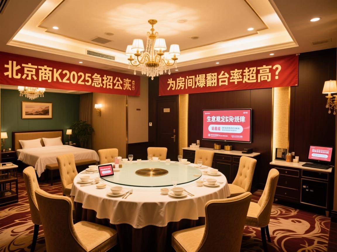 北京商K2025急招公主，为何房间爆满翻台率超高？安全合法平台保障，生意火爆保证上班率，长久稳定职业发展