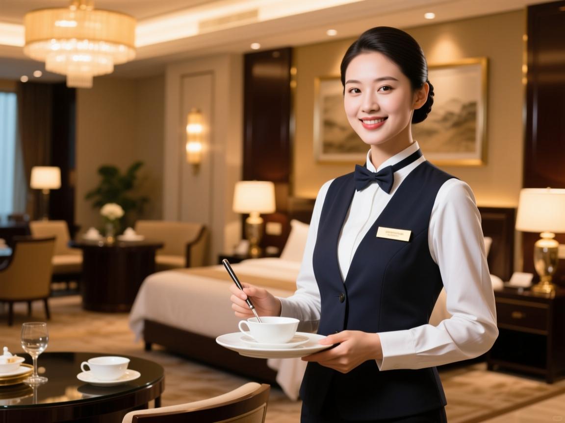 无锡高端酒店招聘宾客服务员,生意火爆保障稳定收入,安全合法长期职位如何申请？