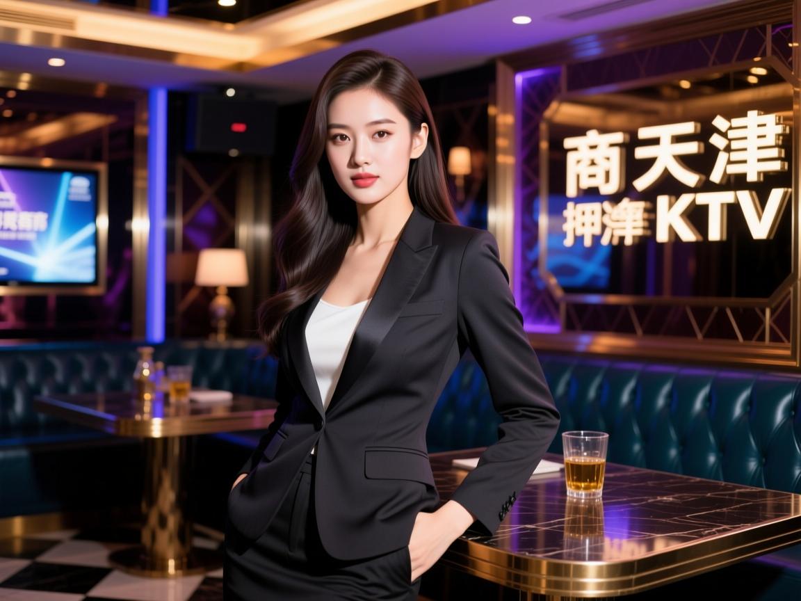 天津高端KTV诚聘商务模特,日结真实无押金,如何实现高薪就业与轻松工作氛围？