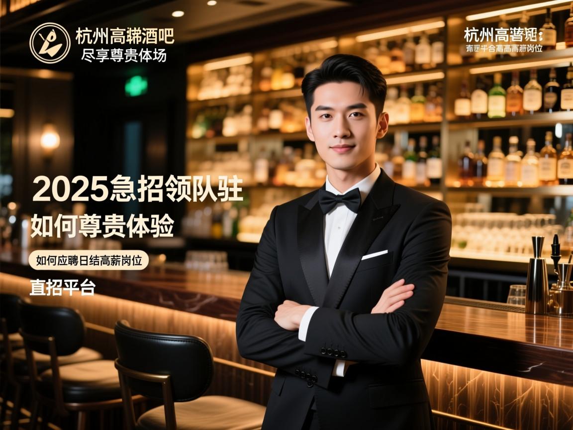 杭州高端酒吧2025急招领队驻场,尽享尊贵体验,如何应聘日结高薪岗位,直招平台是否可靠
