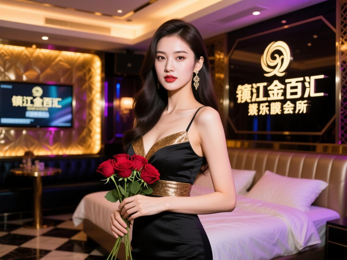 镇江金百汇娱乐会所诚聘礼仪模特,真实无押金日结薪资,零经验小白可入职包住