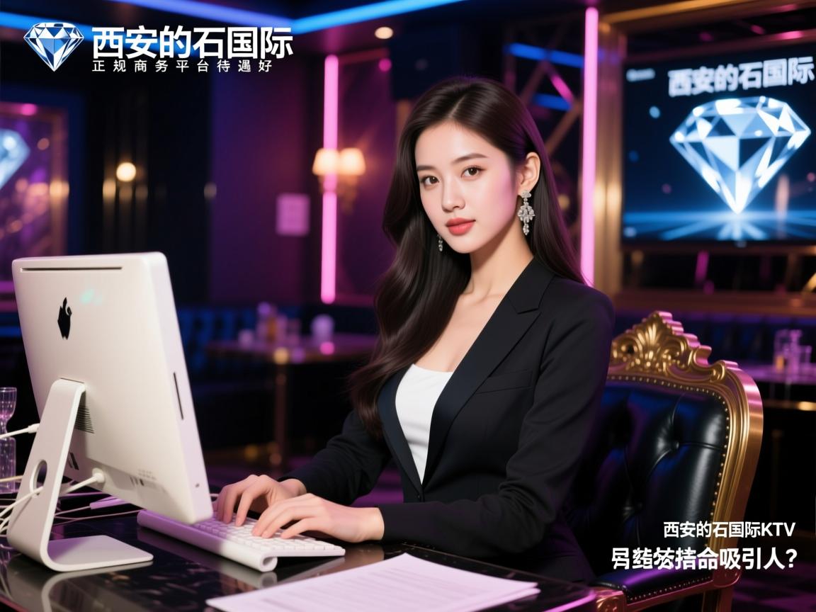 西安钻石国际商务夜场招聘女孩-正规商务平台待遇好，西安钻石国际KTV商务模特日结薪资为何如此吸引人？揭秘高端夜场真实工作环境
