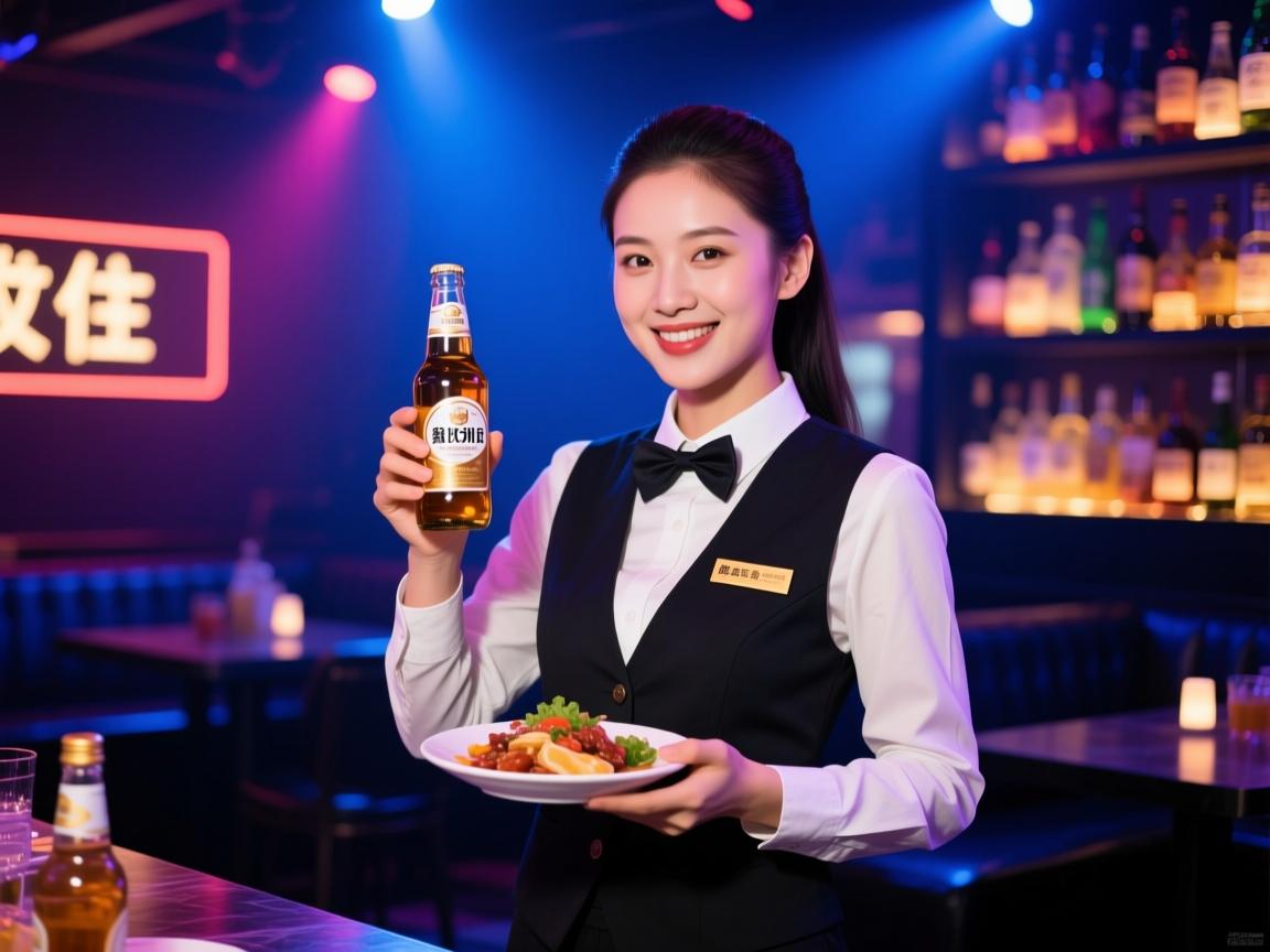 福州夜店酒水促销员真的包吃住吗？兼职日结无经验可行吗？如何避开招聘套路？