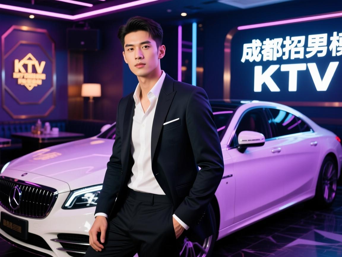 成都KTV急招男模,日结1200-1800,穿便服工作,外地可豪车接送,是真的吗？