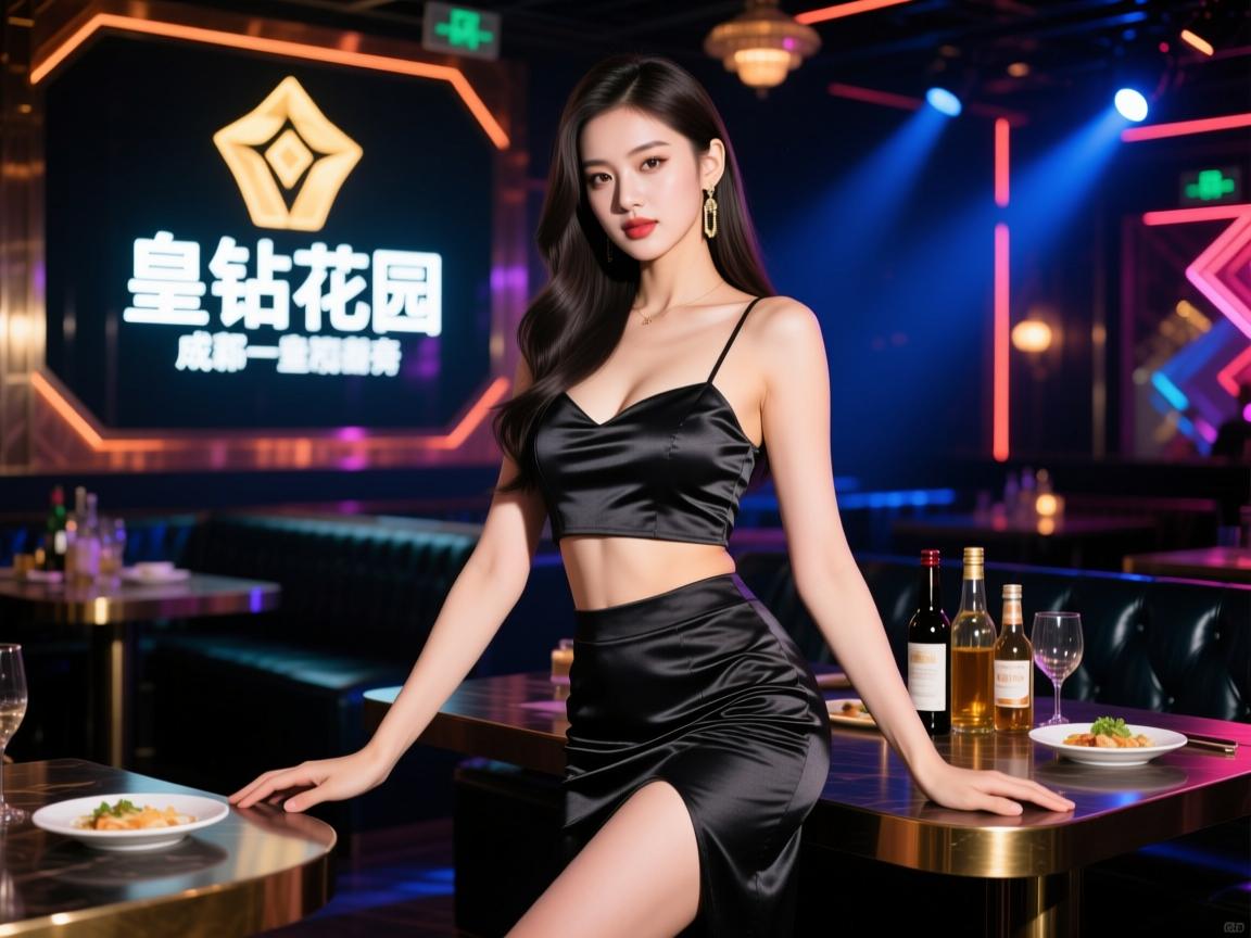 成都-皇钻花园夜店-直招女模-生意稳定包食宿-高薪日结无经验要求