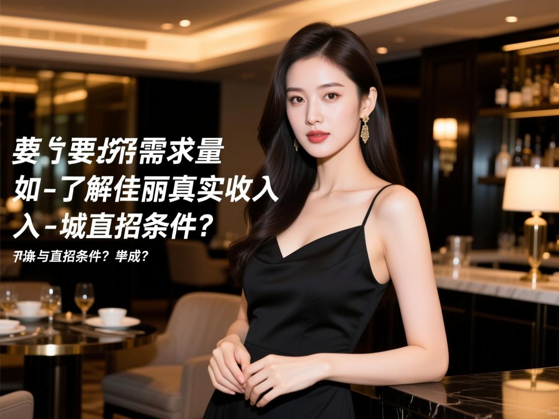 上海高端会所诚招佳丽-无费用需求量大，如何了解佳丽真实收入与直招条件？
