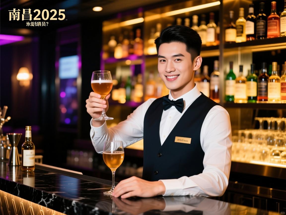 南昌2025高档夜店急招酒水促销员？如何免费用尽享尊贵体验实现梦想？