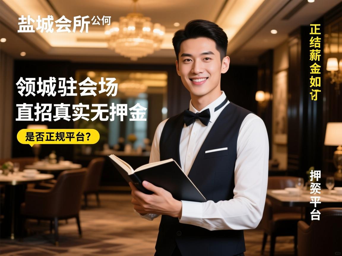 盐城会所急招公关,日结薪资如何,领队驻场直招真实无押金是否正规平台？