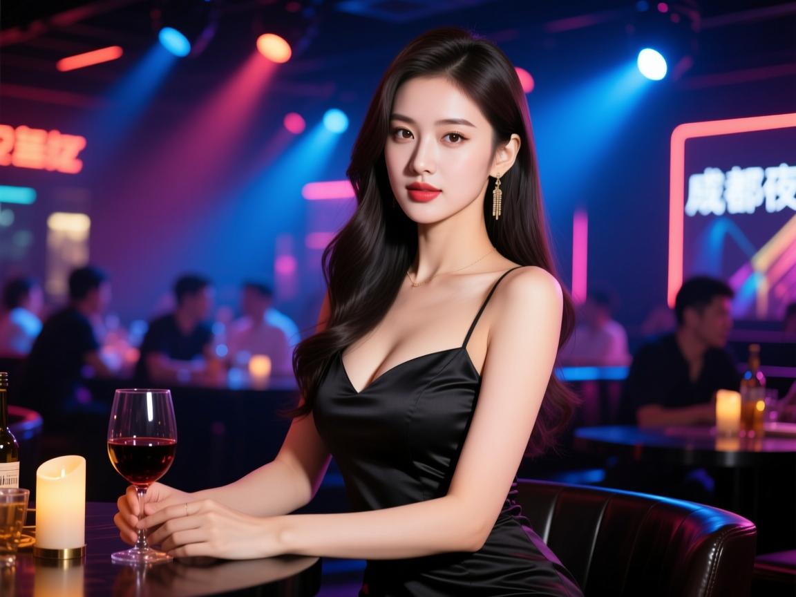 成都夜店招聘佳丽，日薪到底有多高？安全合法长久的工作如何找，专业培训是否必要？