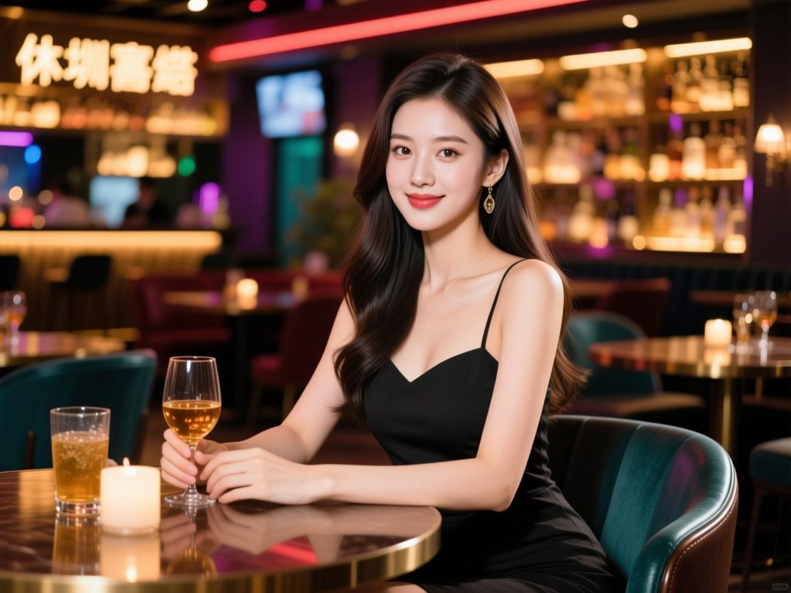 深圳名气最大的休闲会所招募女孩-翻台率高客源多，如何挑战高薪日结与实现自我憧憬？