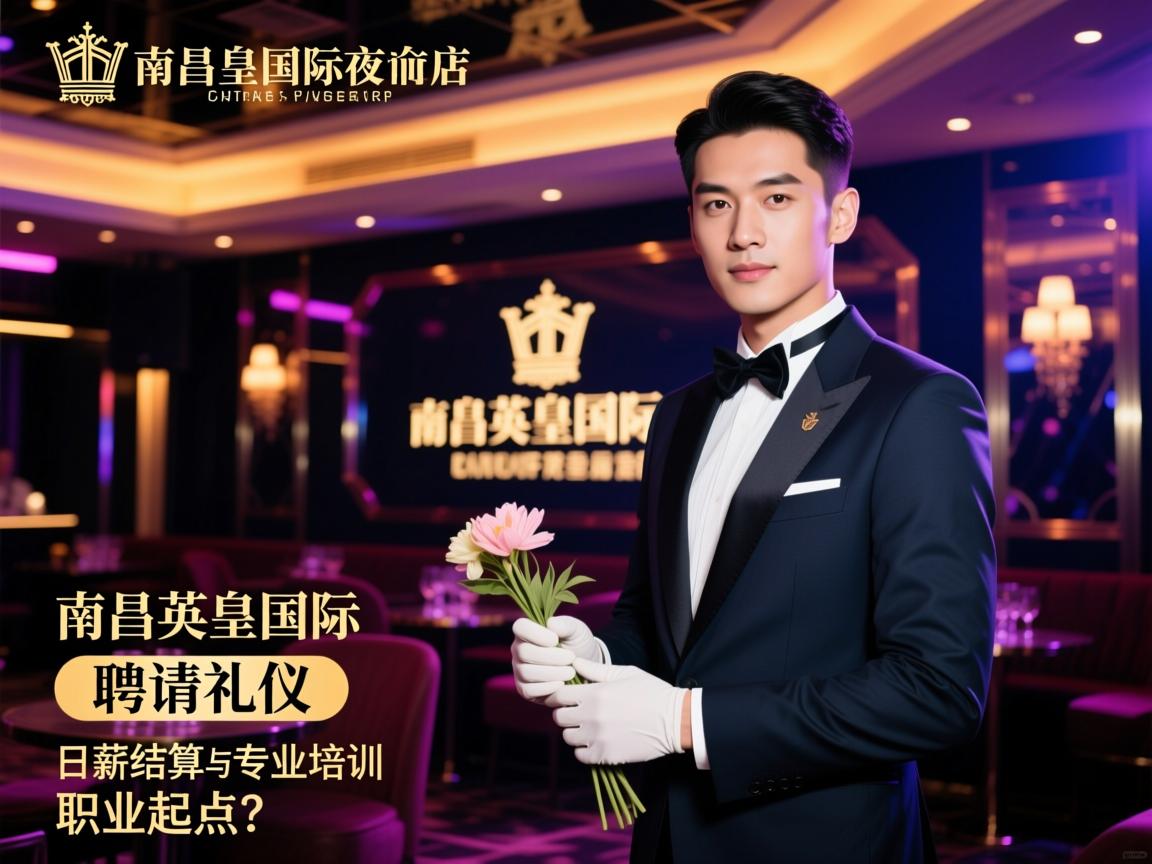 南昌英皇国际夜总会聘请礼仪，日薪结算与专业培训如何助力职业起点？
