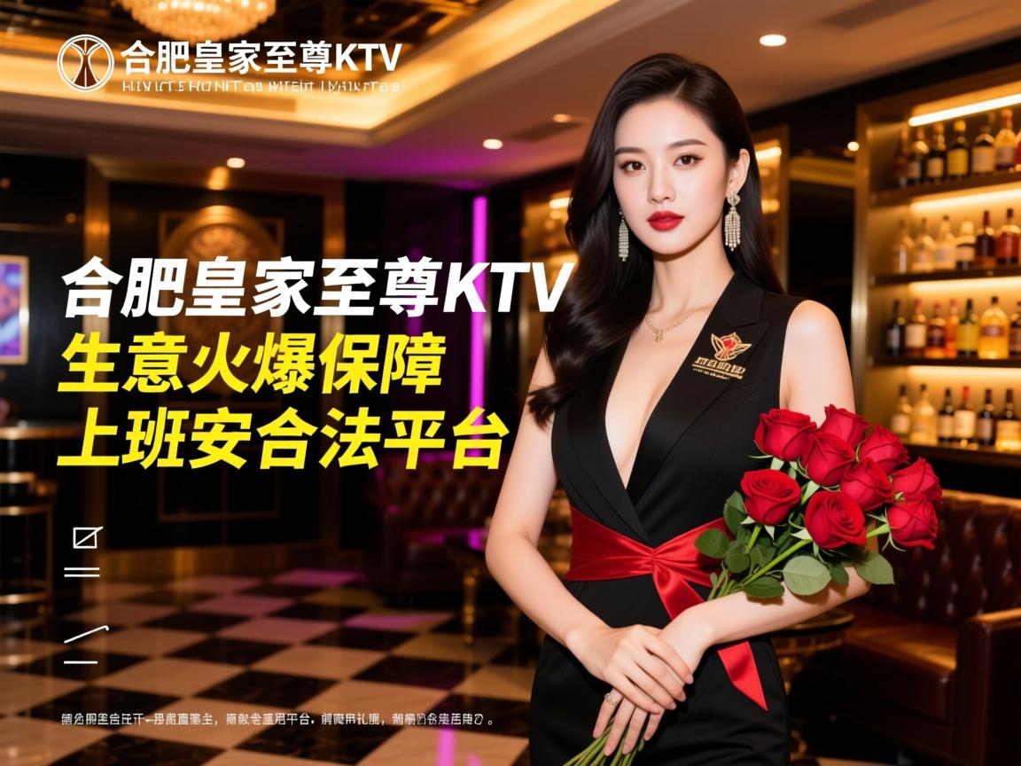 合肥皇家至尊KTV夜总会直招礼仪,生意火爆保障上班,安全合法平台如何应聘？