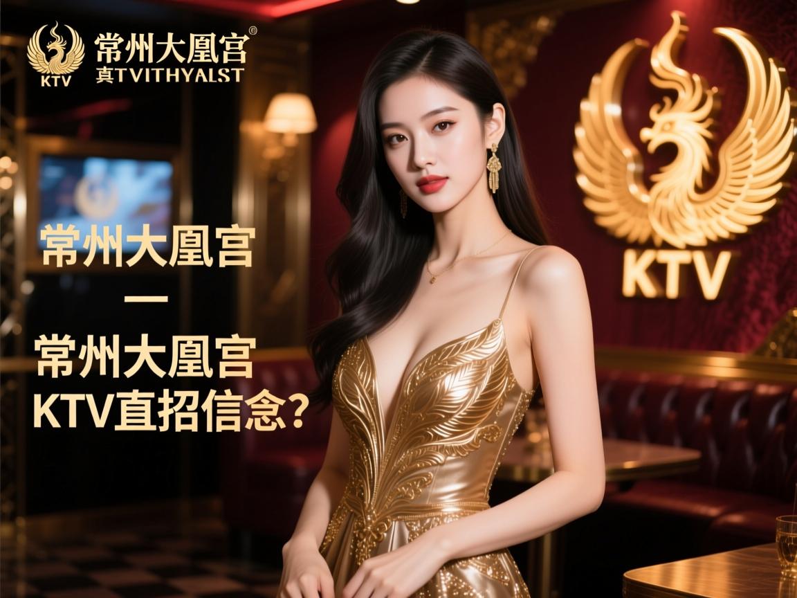 常州大凰宫KTV招揽美女，常州大凰宫KTV直招信息如何获取？