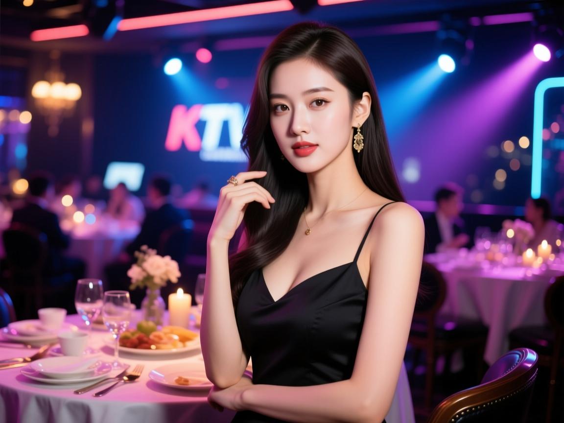 杭州,名气最大的夜宴KTV直招佳丽,日结工作如何轻松月入过万,丰富奖励是否真实？