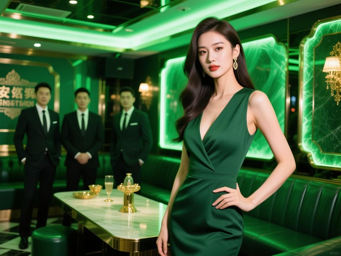 西安高端KTV急招2025日结模特,绿色商务场尽享尊贵体验,你想加入月入过万的精英团队吗？