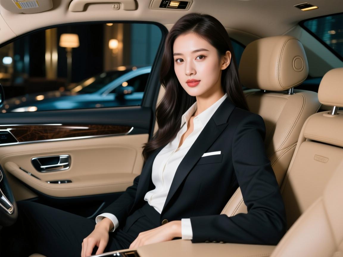 湖州高端KTV急招模特,日结1200-1800元,为何穿便服上班还能享外地豪车接送？