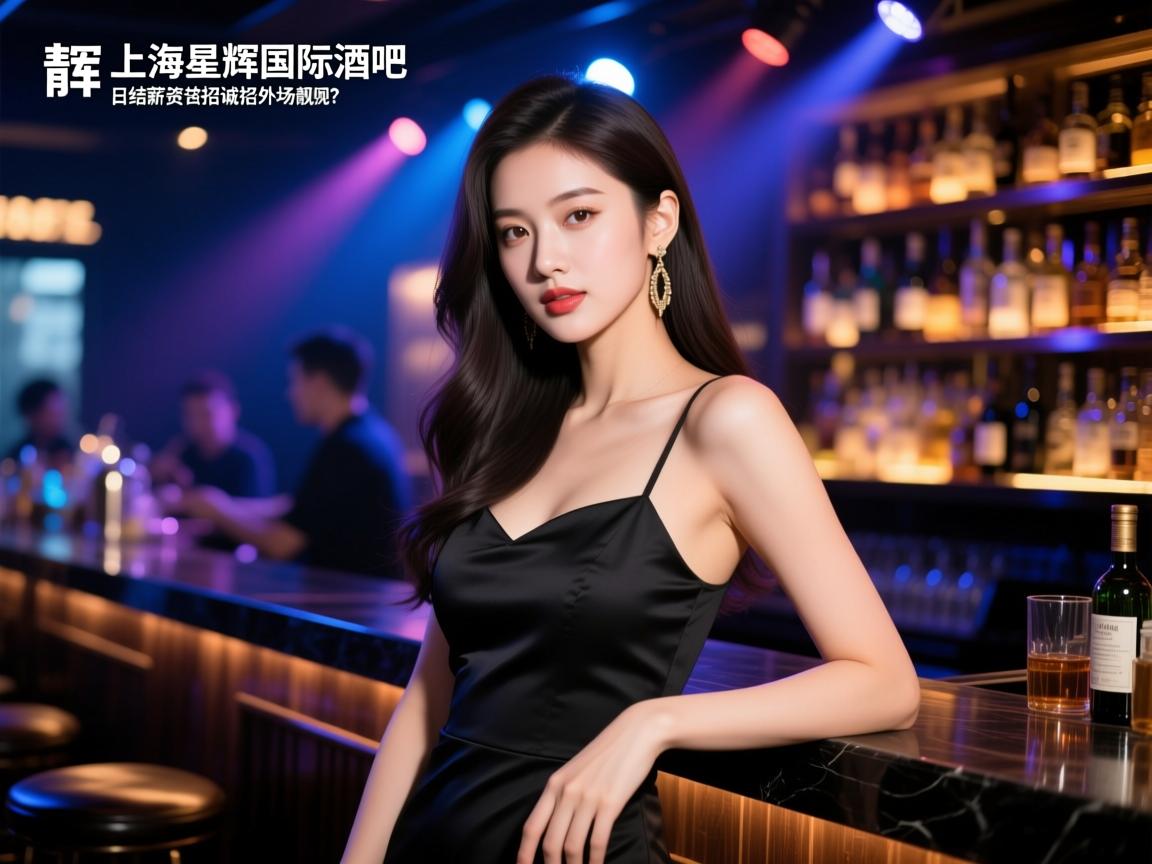 上海星辉国际酒吧诚招外场靓女，日结薪资是否真实无押金且工作氛围如何？