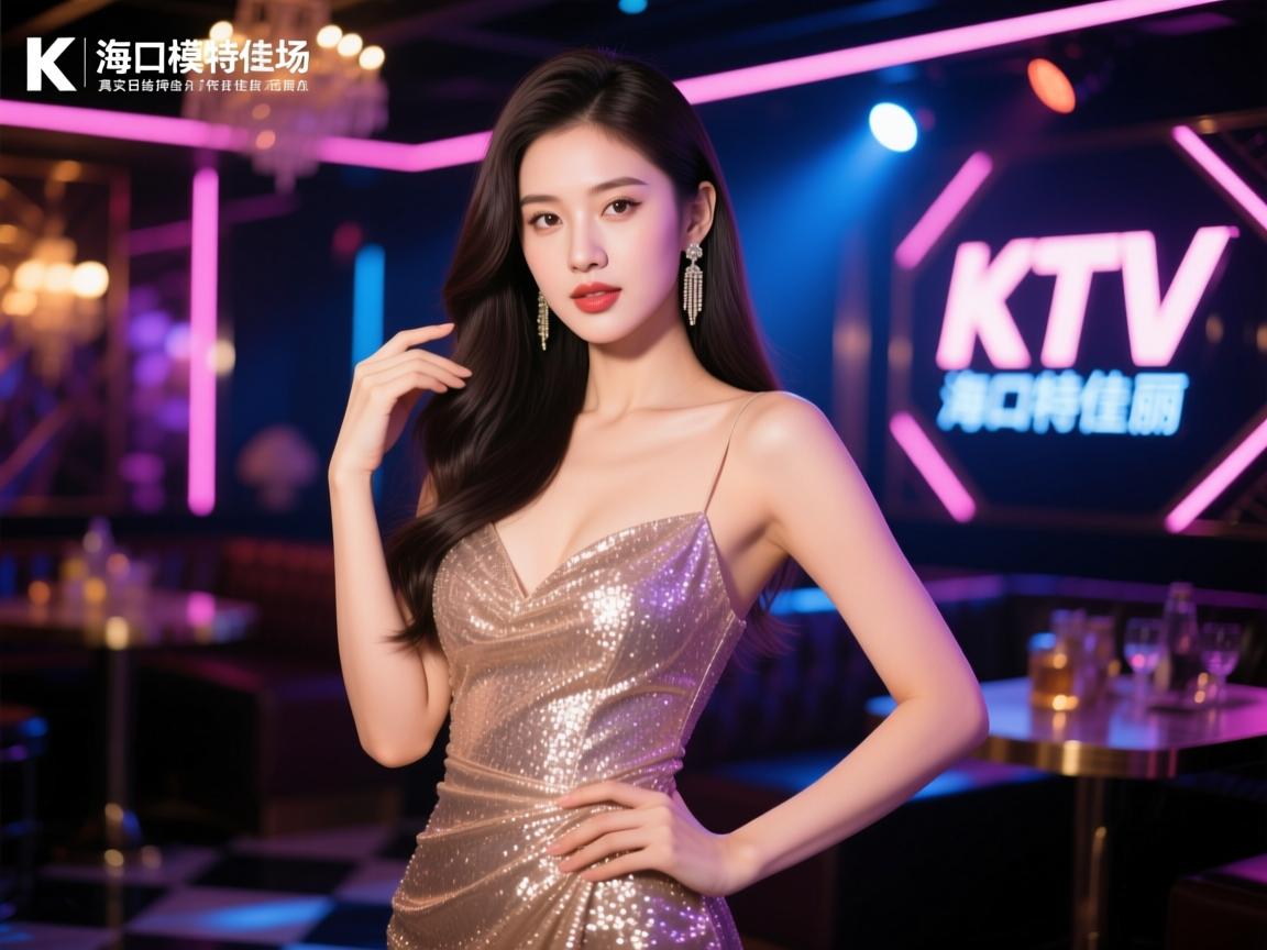 海口高端夜场,诚聘KTV模特佳丽,真实日结无押金,工作氛围佳等你加入
