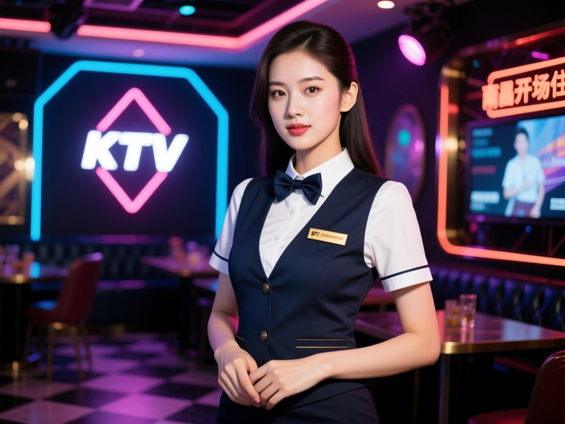 南昌新开夜场招聘女性员工是否包吃住,商务KTV服务员岗位为何生意稳定,额外收入如何实现日结1000起？