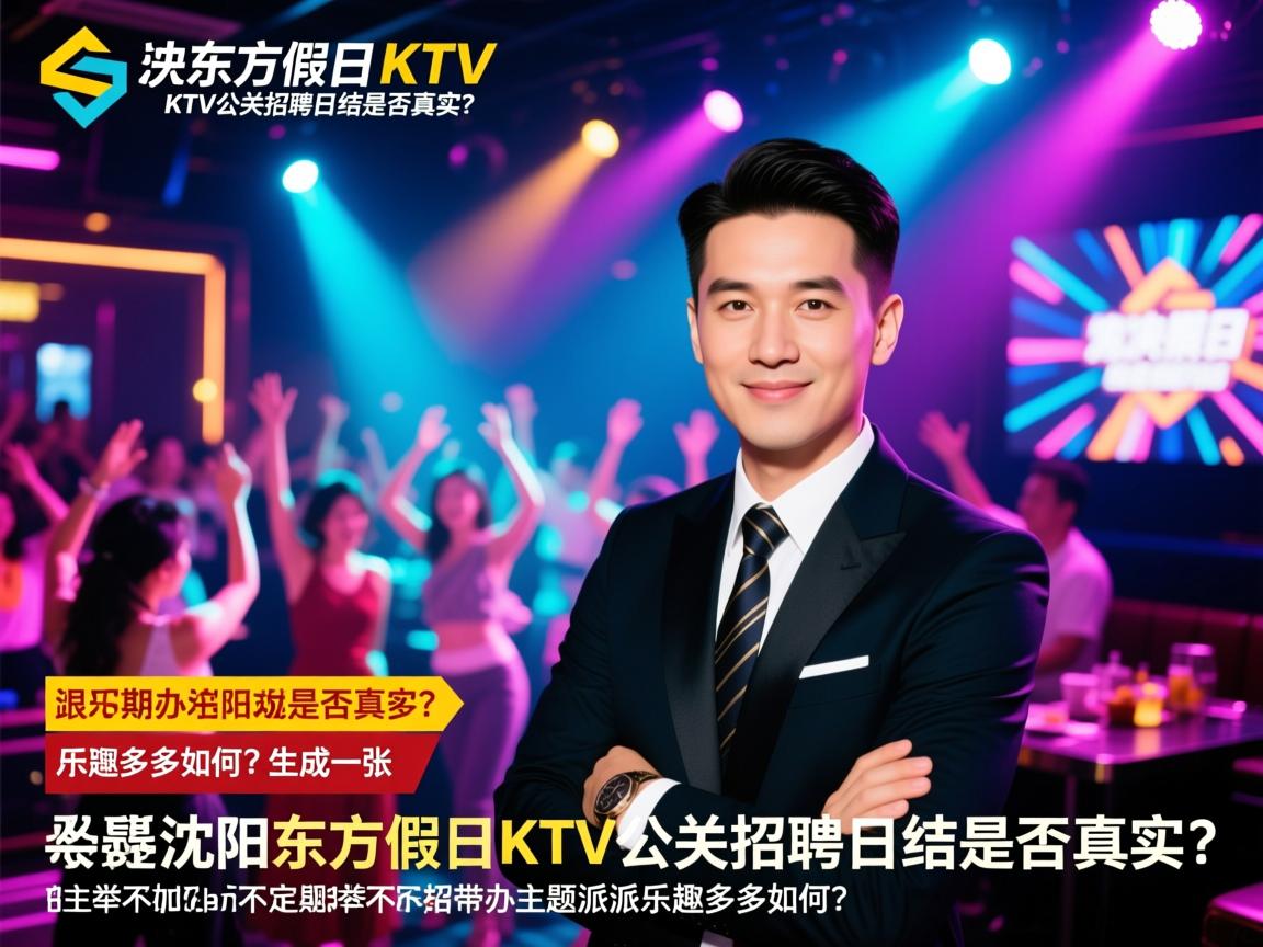 沈阳东方假日KTV公关招聘日结是否真实？，不定期举办主题派对乐趣多多如何？