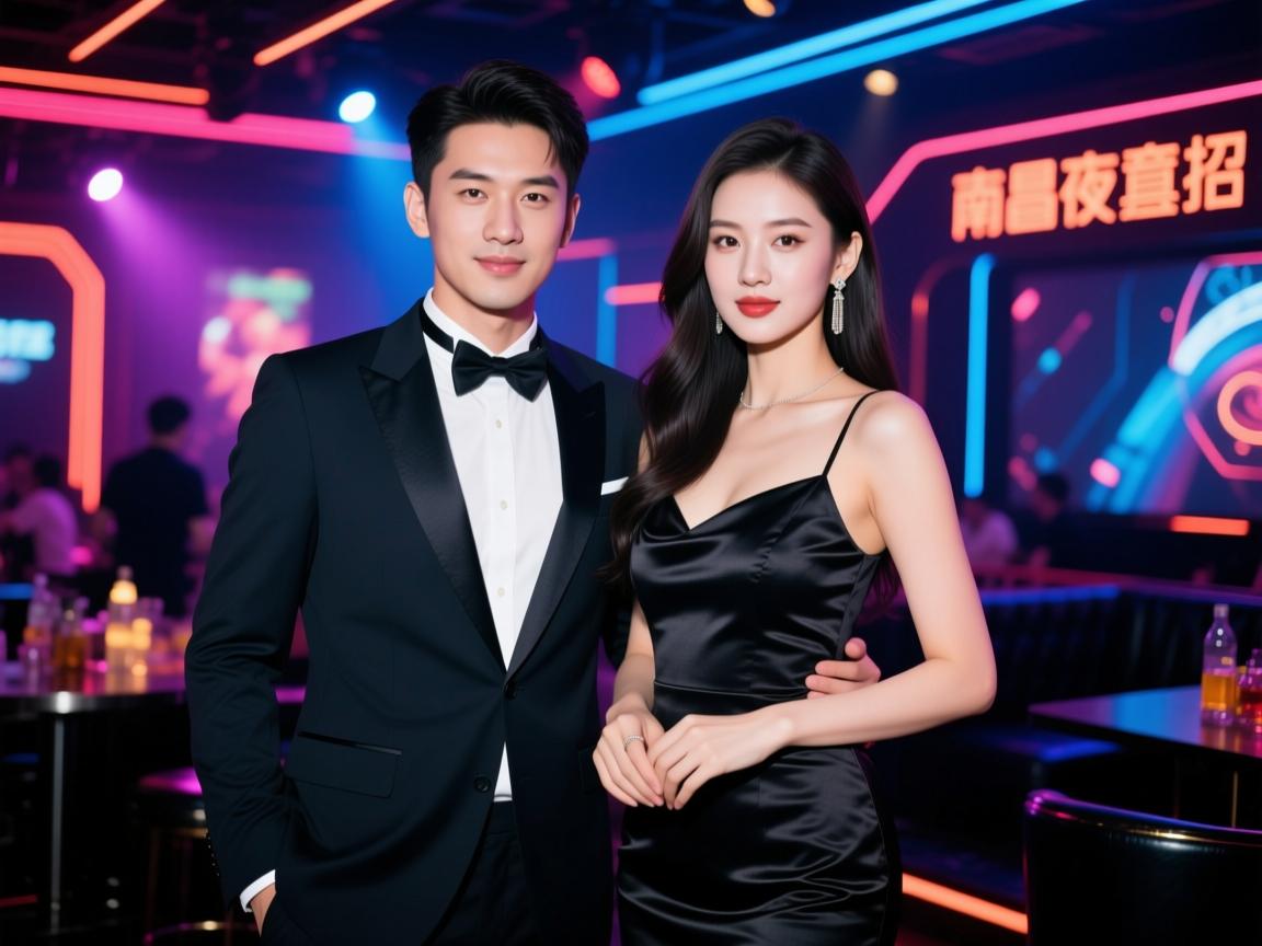 南昌夜总会2025直招礼仪-生意火爆易上班-日结可兼职无套路