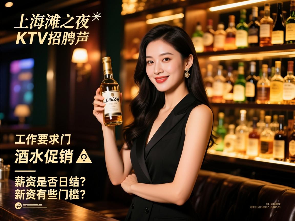 上海滩之夜KTV招聘酒水促销,薪资是否日结?工作要求有哪些门槛?📌 上海滩之夜KTV招聘酒水促销,薪资是否日结?工作要求有哪些门槛?📌