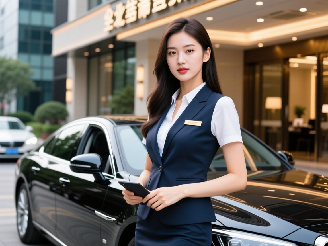 上饶商务会所急招女孩,为何生意火爆不需穿工衣,外地豪车接送日结高薪？