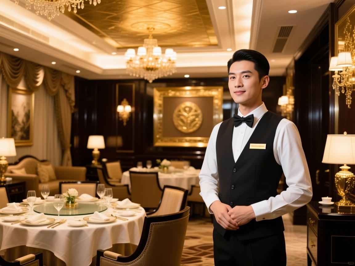 苏州金碧后宫商务会所2025急招包厢服务员？礼仪接待如何尽享尊贵体验与超稳福利？
