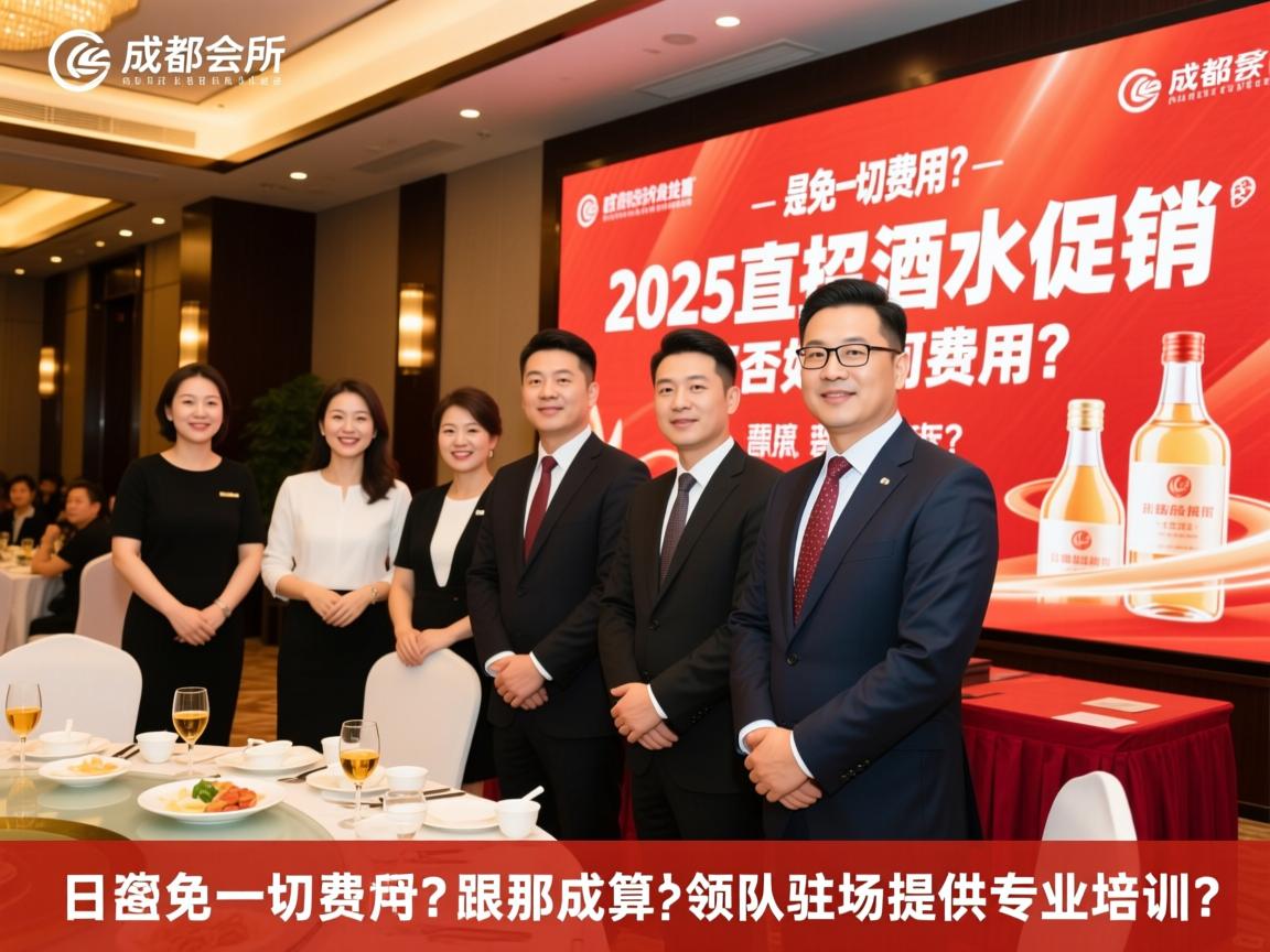 成都商务会所2025直招酒水促销,是否免一切费用？日薪如何结算,领队驻场提供专业培训？