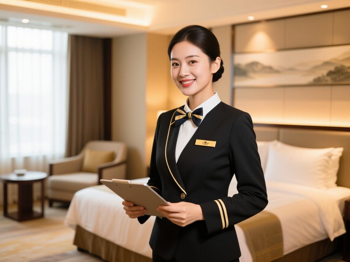 成都瑞廷西郊酒店诚招客房领班,真实无押金日结,工作氛围真的那么好吗？