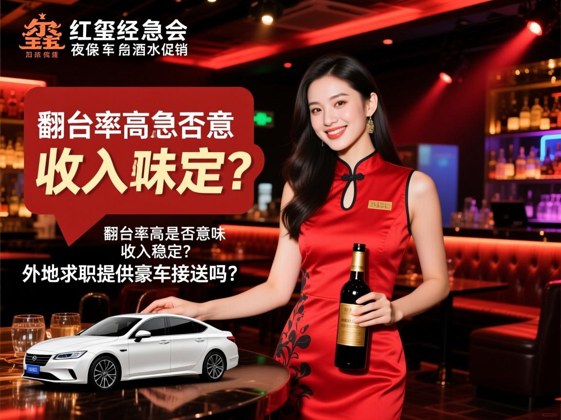 保定红玺会夜总会急招酒水促销，翻台率高是否意味收入稳定？外地求职提供豪车接送吗？日结薪资如何领取？