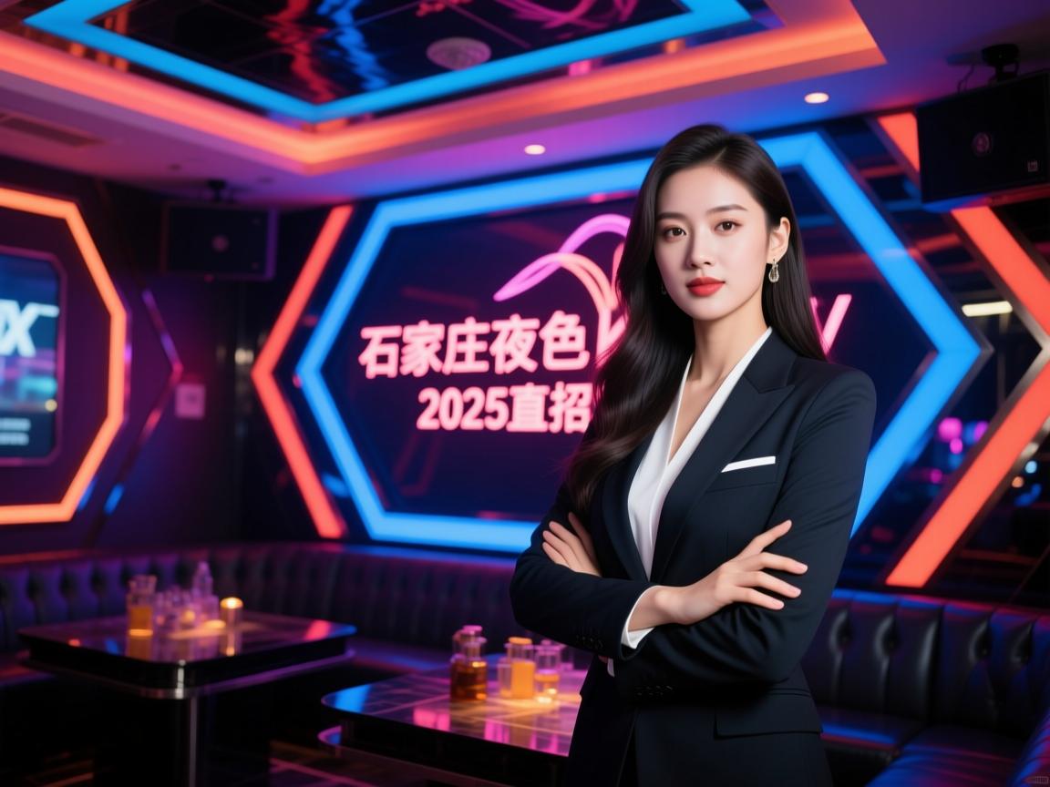 石家庄夜色KTV-2025直招公关-拒绝套路-生意稳定-日结高薪-可兼职全职