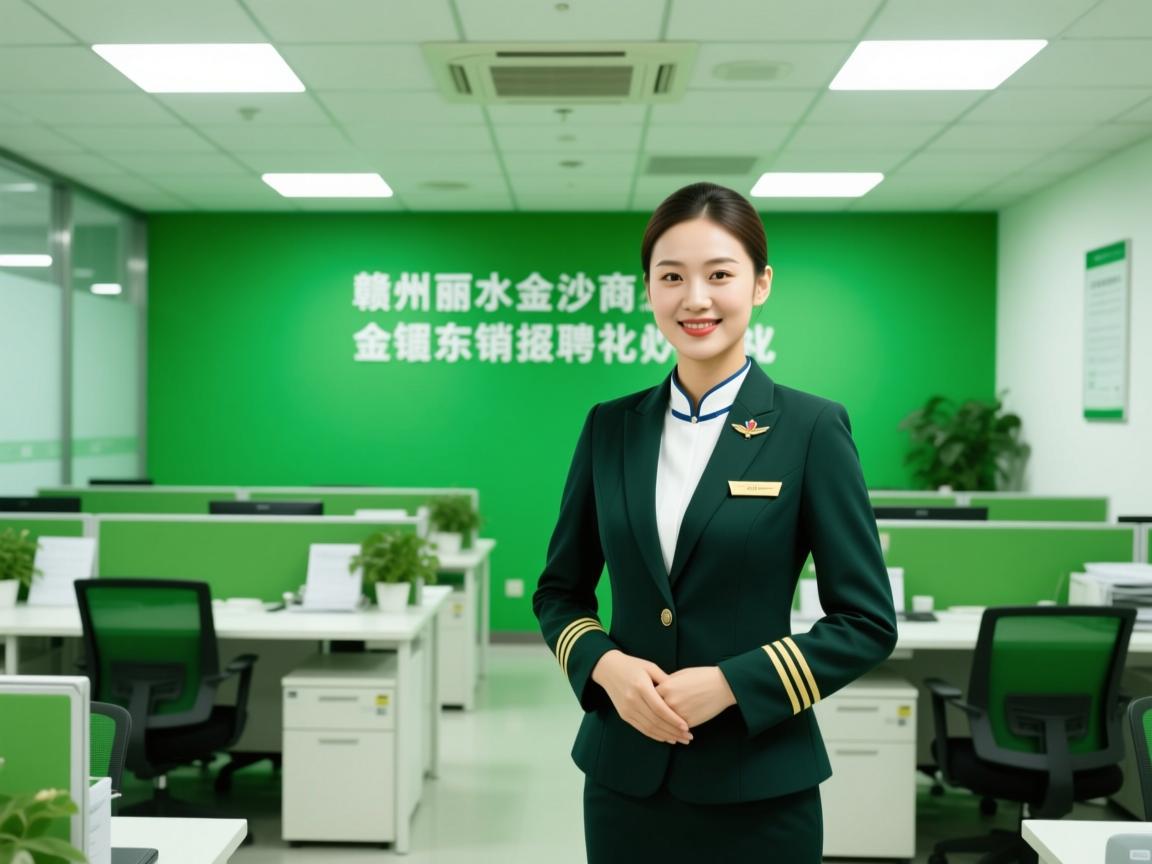 赣州丽水金沙商K2025招聘礼仪,如何理解报销路费政策，纯绿色工作环境有何保障？