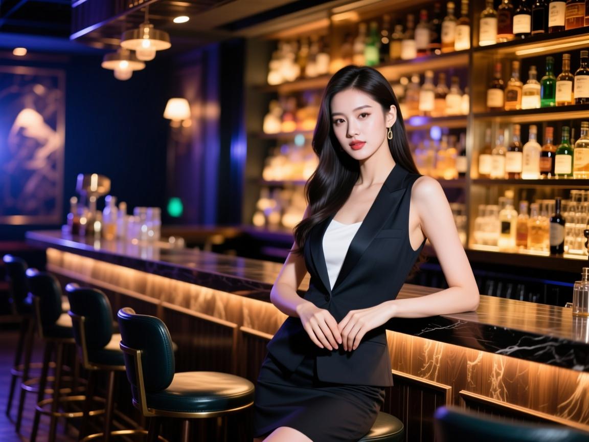 合肥高端商务酒吧-商务模特招聘-日结高薪安全合法生意火爆