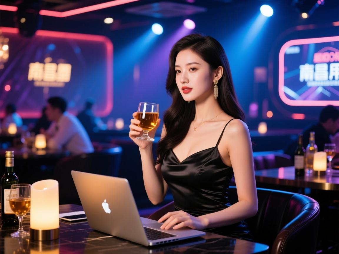 南昌高端夜场诚招酒水促销，真实无押金日结工作氛围如何实现免费用追梦？