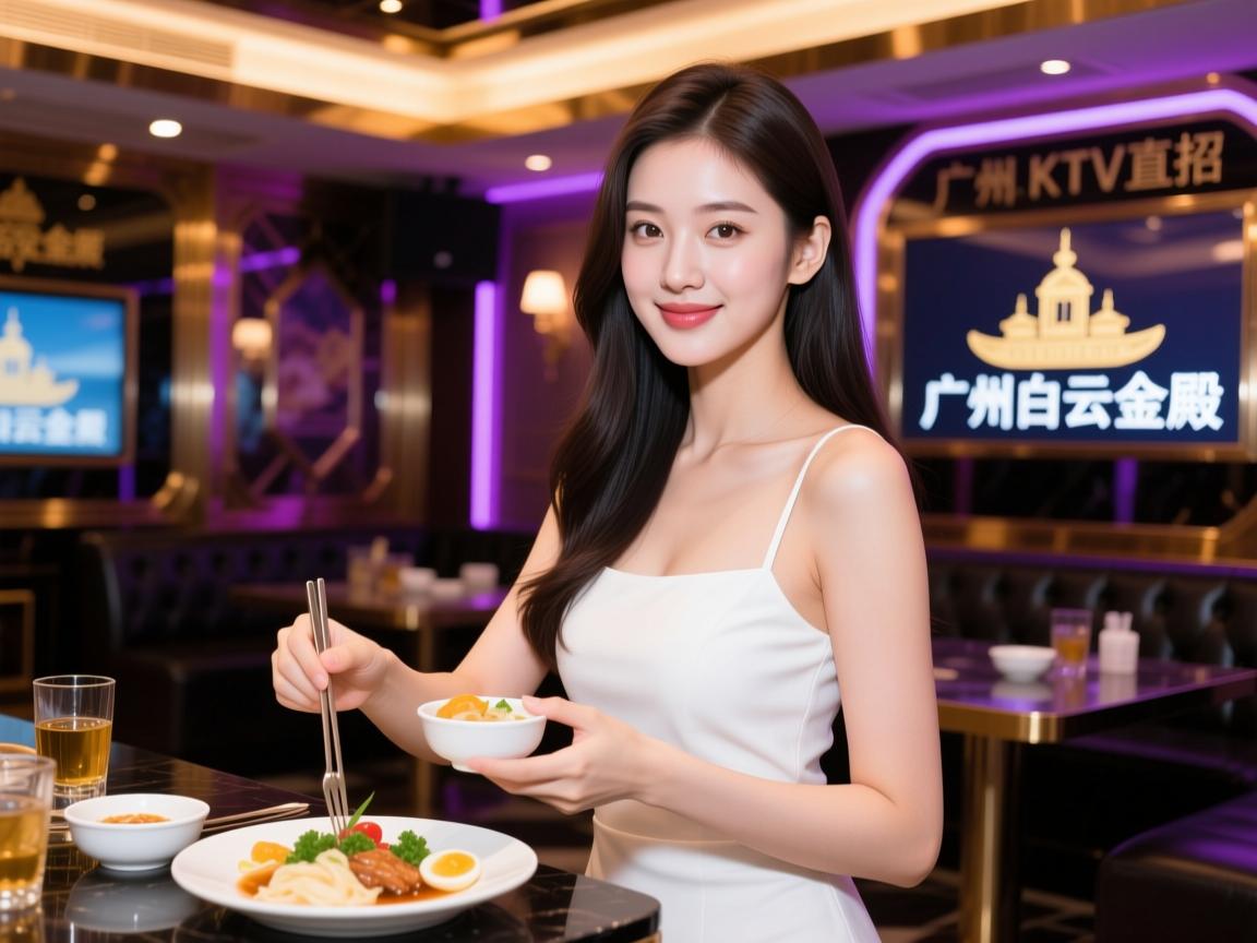 广州白云金殿国际KTV直招女孩，如何应聘无经验要求岗位，专业培训+包吃住是否真实？