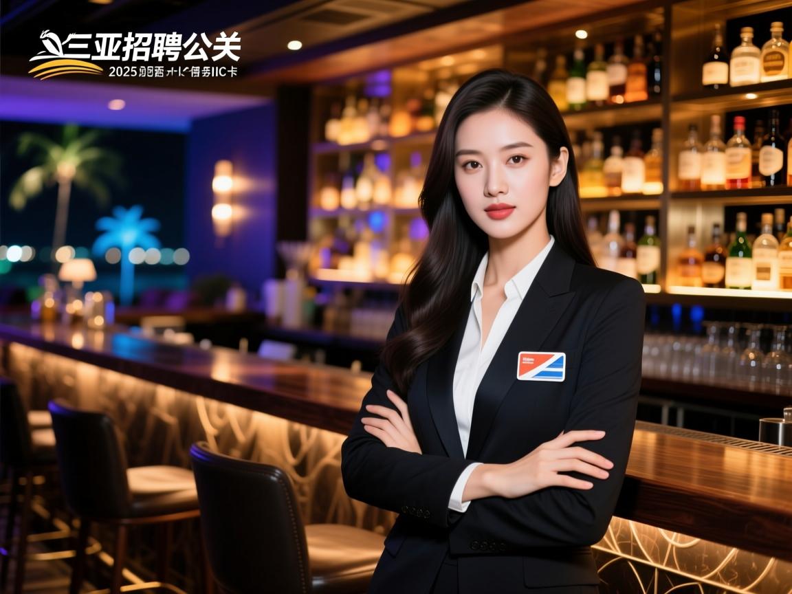 三亚高端酒吧2025招聘公关，如何实现无任务无IC卡且保证上班率的安全合法平台？