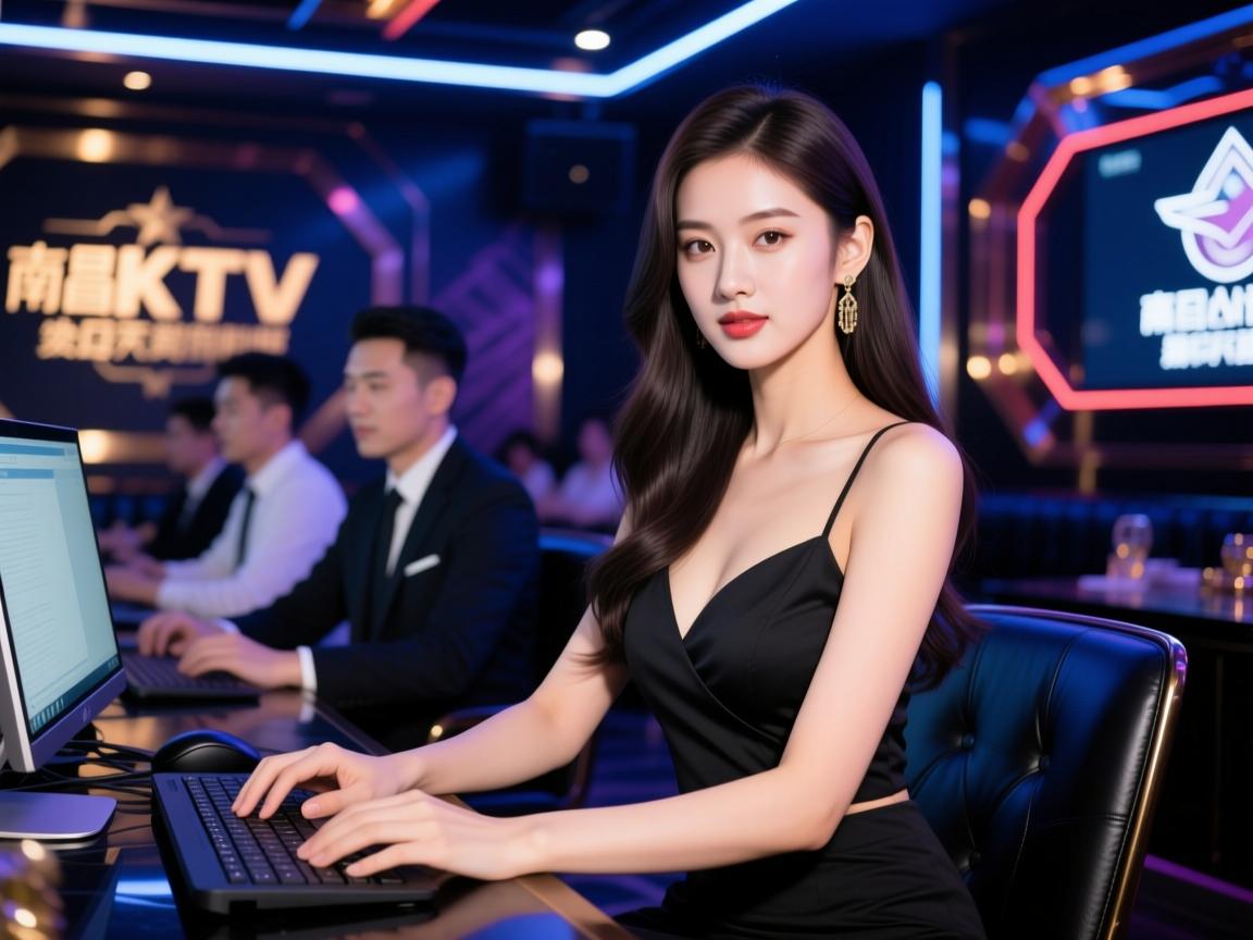 南昌顶级夜场KTV直招模特-如何实现日结1200-1500元高薪,高端场工作环境怎样,团队如何保障安全无套路？