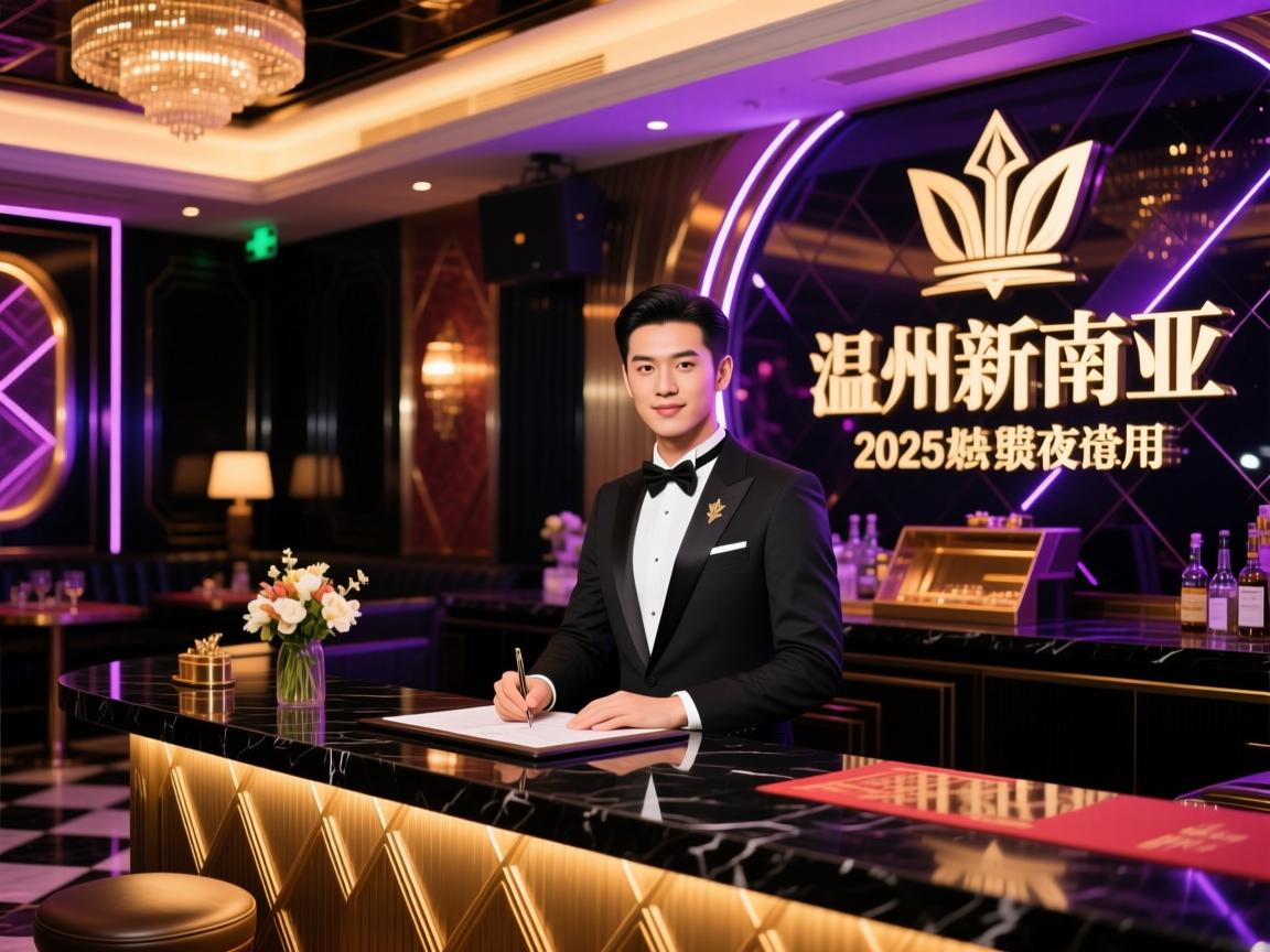 温州新南亚娱乐夜总会2025年急招礼仪迎宾,高档场所尽享尊贵体验,兼职可否免一切费用? 温州新南亚娱乐夜总会2025年急招礼仪迎宾,高档场所尽享尊贵体验,兼职可否免一切费用?