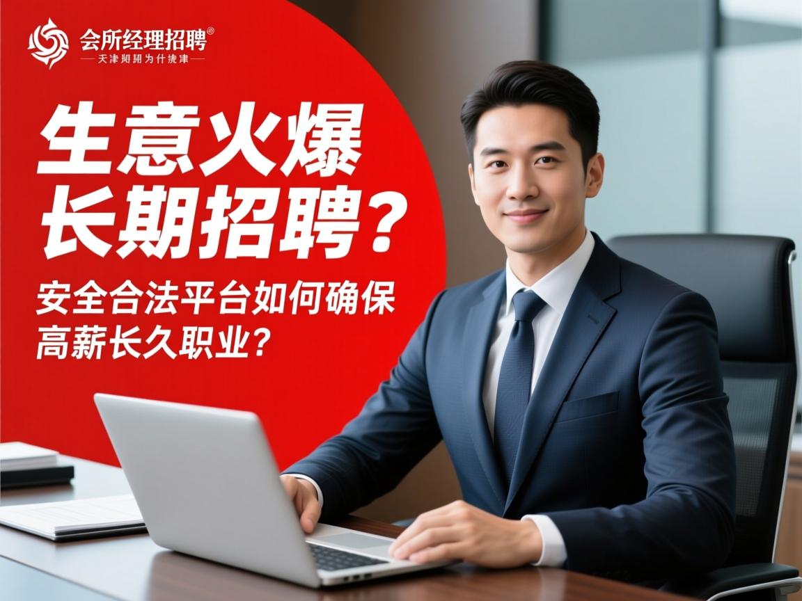 天津商务会所会所经理招聘，生意火爆长期招聘为何持续？安全合法平台如何确保高薪长久职业？