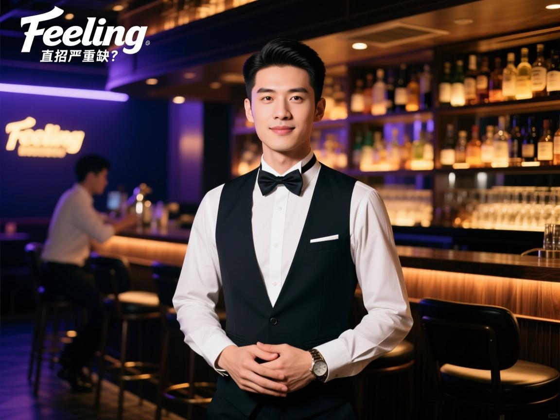 上海feeling酒吧急招礼仪,为何严重缺人？直招模式有何优势,无经验可否入职？