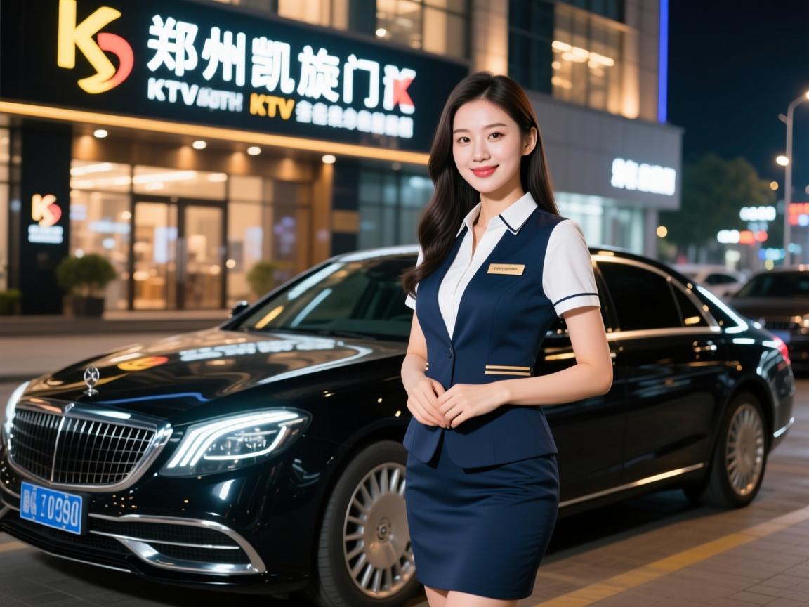 郑州凯旋门KTV急招女公关，日结薪资穿便服，外地报销路费享豪车接送福利