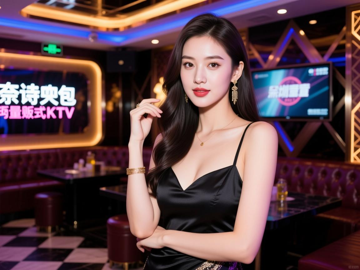 深圳罗湖奈诗量贩式KTV直招美女,无任务要求是否真实,专业培训如何保障？