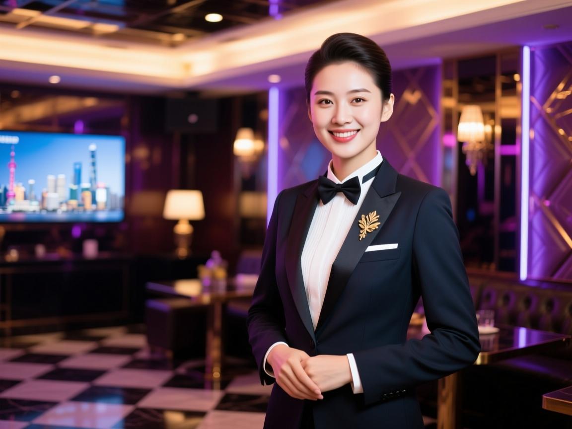 上海商务KTV直招礼仪,日结真实无押金,工作氛围如何保障高薪就业？