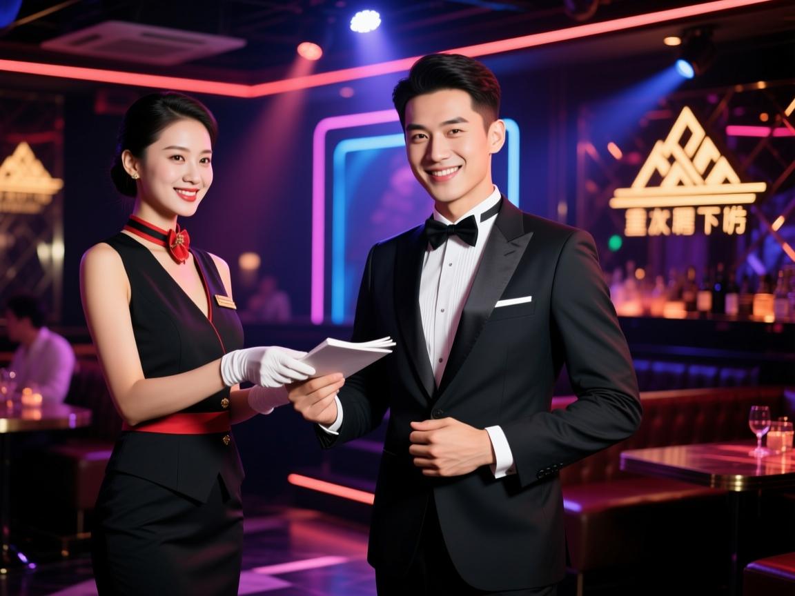 重庆高端夜总会礼仪招聘为何选择穿便服工作？，重庆夜场礼仪岗位薪资待遇如何保障？